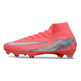 Nike Air Zoom Mercurial Superfly 10 Elite FG Soccer Cleats Light Pink